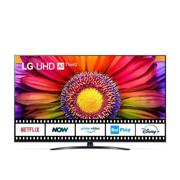 Lg Electronics TVC LED 65 4K UHD SMART TV WIFI HDR10 HEVC DVB-T2/C/S2