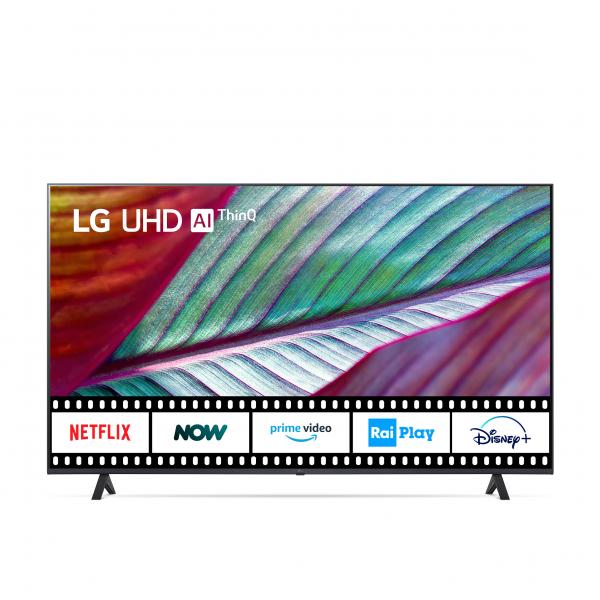 Lg Electronics TVC LED 55 4K UHD SMART TV WIFI HDR10 HLG DVB-T2/C/S28806087094978