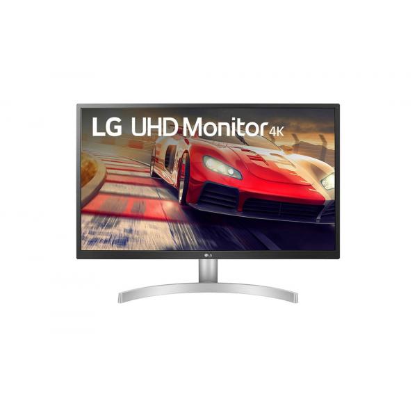 Monitor LG 27UL500P-W 27" IPS 4K Ultra HD