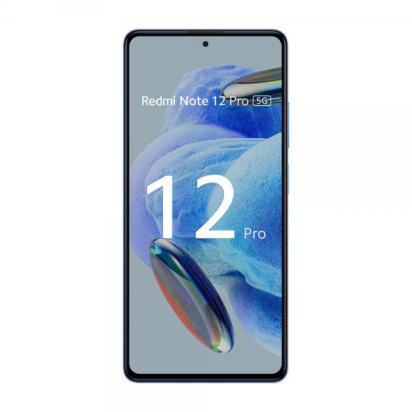Smartphone Xiaomi Note 12 Pro 5G Azzurro Celeste