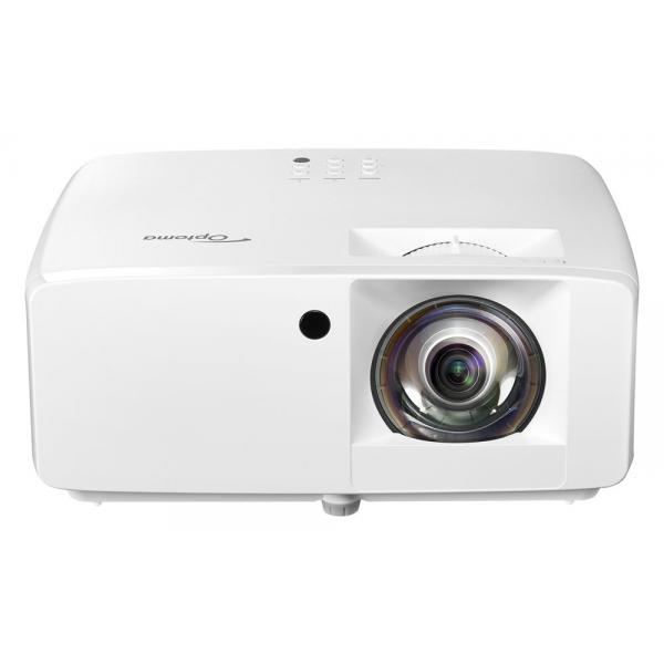 Optoma ZW350ST videoproiettore Proiettore a corto raggio 3600 ANSI lumen DLP WXGA (1280x800) Compatibilità 3D Bianco