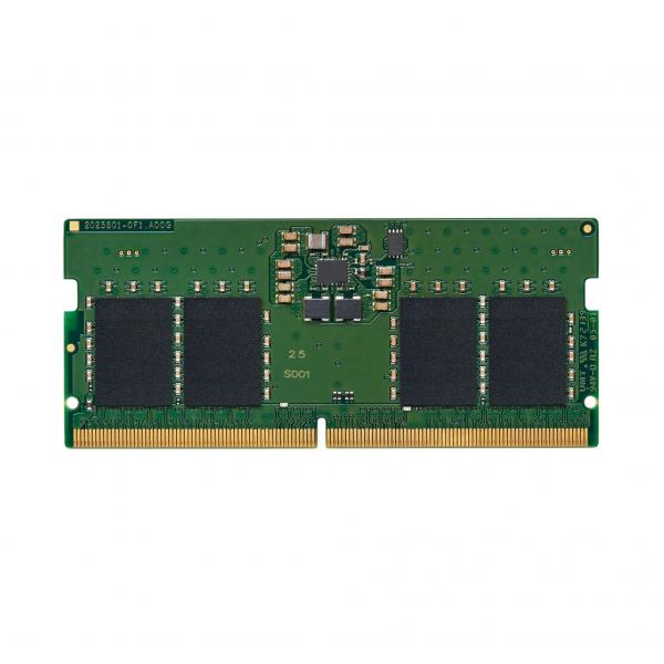 KINGSTON RAM 8GB DDR5 5600MT/S NON -ECC UNBUFFERED SODIMM - immagine prodotto