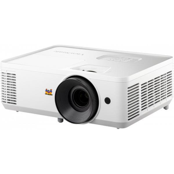 Viewsonic PA700W videoproiettore Proiettore a raggio standard 4500 ANSI lumen WXGA [1280x800] Bianco (WXGA [1280X800] 4500AL 22000:1 - CONTRAST 3D COMPATIBLE TR1.544-1)