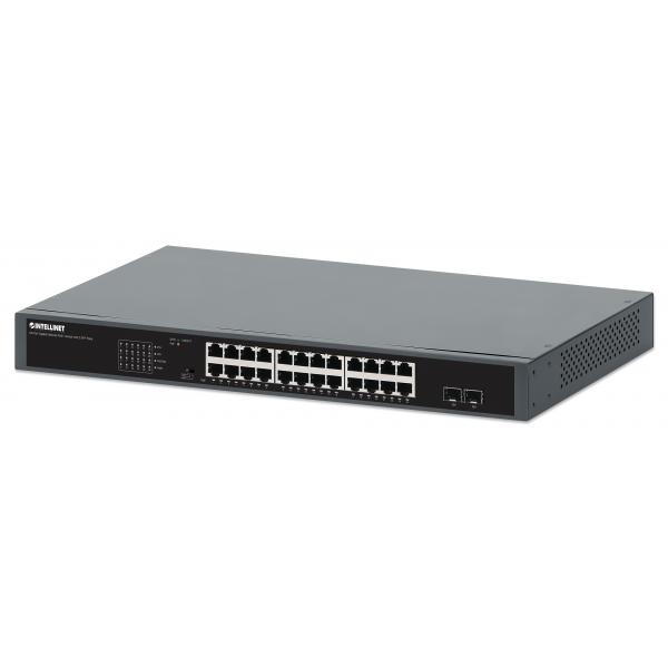 Intellinet 561907 switch di rete Non gestito 10G Ethernet (100/1000/10000)
