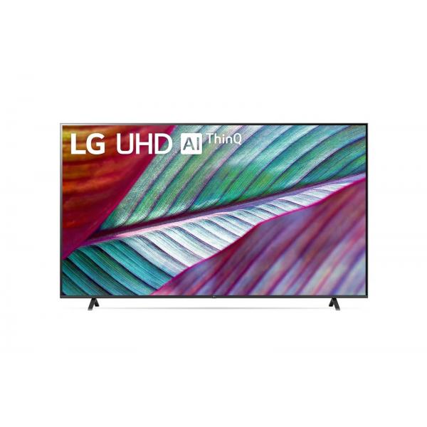LG UHD 43UR78006LK 109,2 cm (43") 4K Ultra HD Smart TV Wi-Fi Nero
