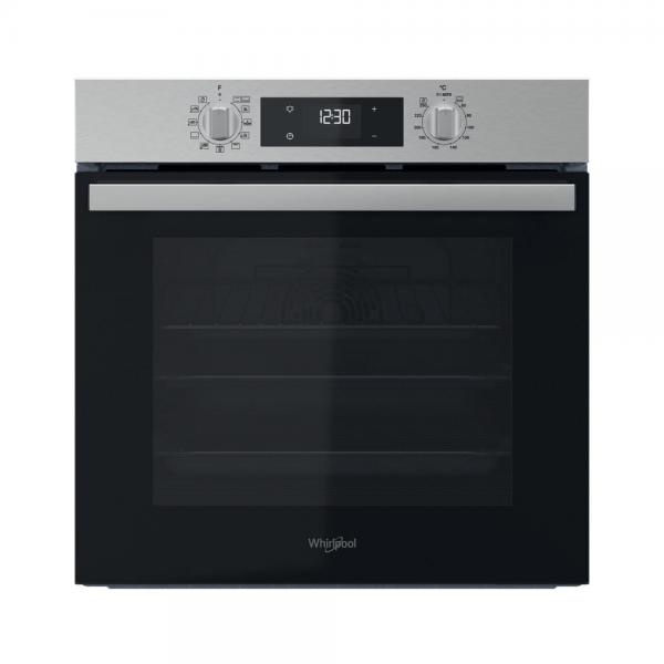 Whirlpool FORNO 71LT MULTI8 A+ INOX COOK3 SMARTCLEAN PIZZA DISPLAY