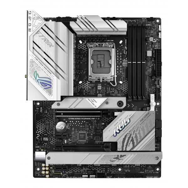 ASUS ROG STRIX B760-A GAMING WIFI Intel B760 LGA 1700 ATX (MB INT LGA1700 B760-A Gaming WIFI D5 ATX)