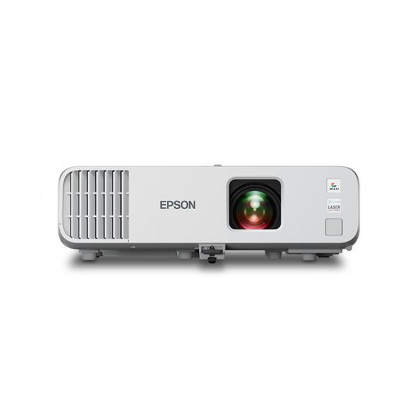 Epson PowerLite L210W videoproiettore 4500 ANSI lumen 3LCD WXGA [1280x800] Bianco (Epson EB-L210W Projector)