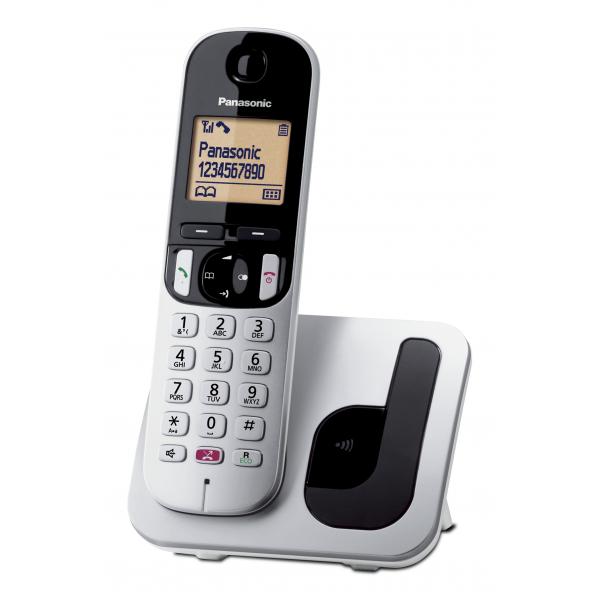 Panasonic Kx-tgc250jts Telefoni Cordless