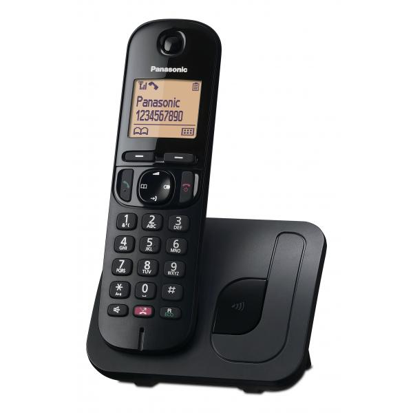 Panasonic Kx-tgc250jtb Telefoni Cordless