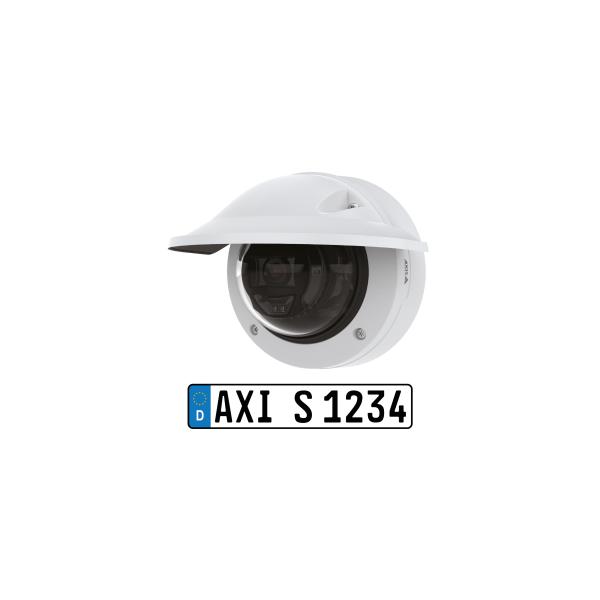 Axis 02812-001 telecamera di sorveglianza