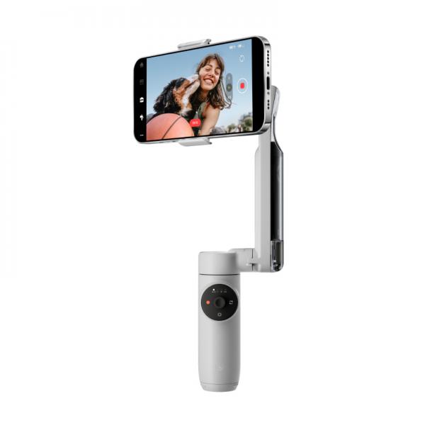 Insta360 FLOW bastone per selfie Smartphone Grigio (Insta360 Flow [Grey])