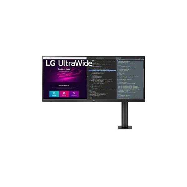 LG 34WN780P-B Monitor PC 86,4 cm (34") 3440 x 1440 Pixel 4K Ultra HD LED Nero