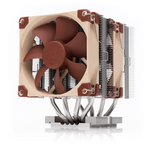 Noctua NH-D9 DX-4677 4U, Dissipatore di Calore di qualità Premium per Intel Xeon LGA4677