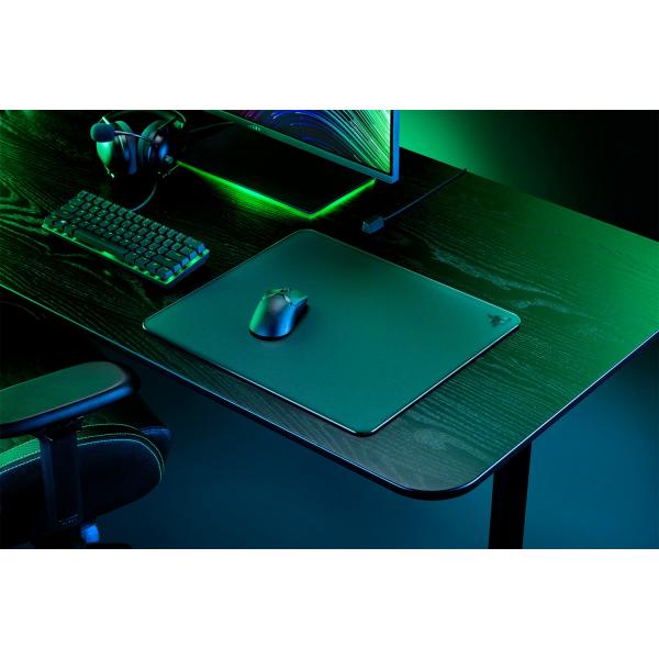 Tappetino per mouse da gioco Razer Goliathus Extended Chroma Nero, rosa