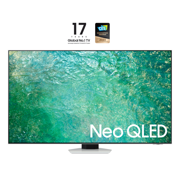SAMSUNG LCD QE55QN85CA NEOQLED 4K NEW