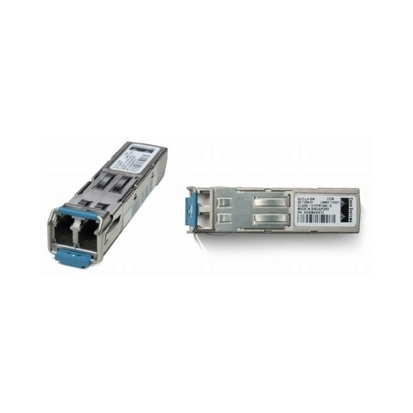 Cisco Rugged SFP - Modulo transceiver SFP (mini-GBIC) - 1GbE - 1000Base-SX - LC/PC modalità multipla - fino a 550 m - 850 nm - per Cisco 2010, 2520, 3270, Catalyst 2960, ESS9300, Industrial Ethernet 30XX, MWR 2941