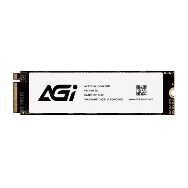 AGI SSD AI298 - 1TB SSD M.2 PCIe Gen3x4 NVMe 2280 (R:2570, W:2070)