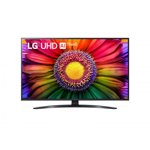 LG 43UR81006LJ 109,2 cm (43") 4K Ultra HD Smart TV Wi-Fi Blu