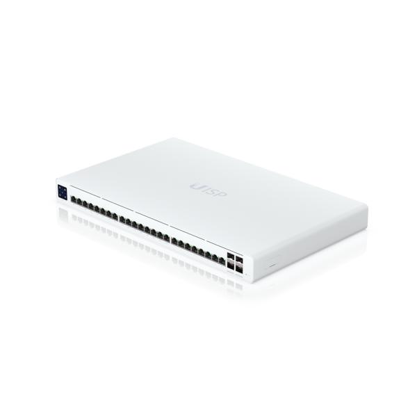 Ubiquiti Networks UISP Pro Gestito L2 Gigabit Ethernet (10/100/1000) Supporto Power over Ethernet (PoE) Bianco