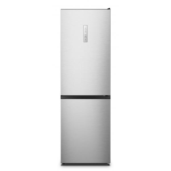 Hisense FRIGO COMBI 304LT H186 NF INOX SPACEBOX KITCHEN FIT6921727064523