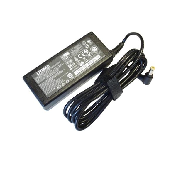 AC ADAPTOR.65W.19V.YEL.LF