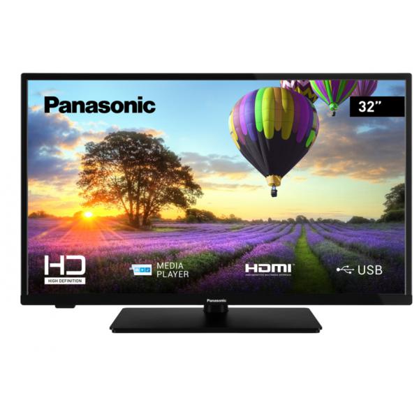 Panasonic TX-32M330E TVC LED 32 HD SAT 2HDMI 1USB FUNZ HOTELBASE CENT 5025232949311