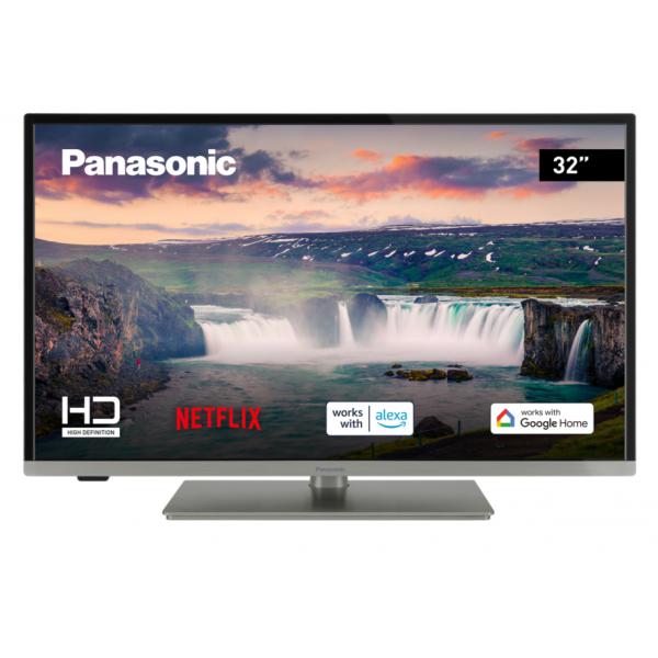 Panasonic TELEVISORE PANASONIC TX-32MS350E LED 32 HD READY SMART TV WIFI HOTEL MODE5025232...