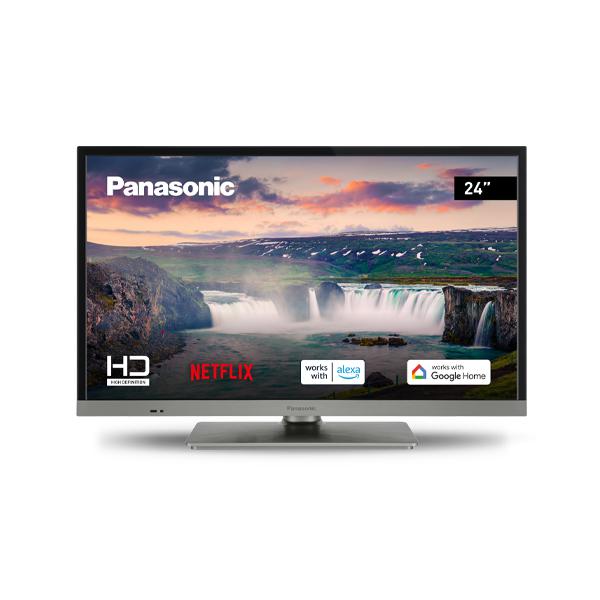 Panasonic TX-24MS350 TVC LED 24 HD READY SMART SAT 2HDMI 1USB FUNZ HOT 5025232948789