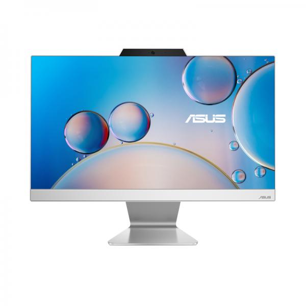 ASUS A3202WBAK-WA006X Intel® Core™ i5 54,5 cm (21.4") 1920 x 1080 Pixel 8 GB DDR4-SDRAM 256 GB SSD PC All-in-one Windows 11 Pro Wi-Fi 5 (802.11ac) Bianco