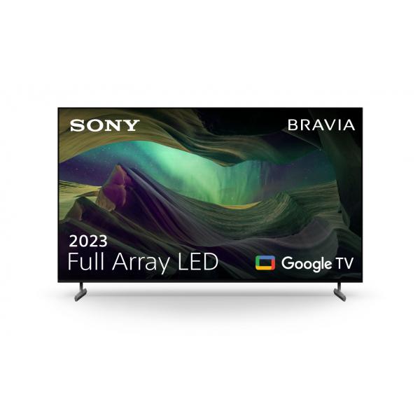 Sony KD-55X85L 139,7 cm [55] 4K Ultra HD Smart TV Wi-Fi Nero (55 X85L 4K UHD HDR Smart Bravia TV#)