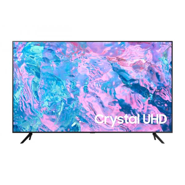 SamsungSAMSUNG UE55CU7172 - 55"" SMART TV CRISTAL LED 4K - 1.300 PQI - BLACK - EU880609485...
