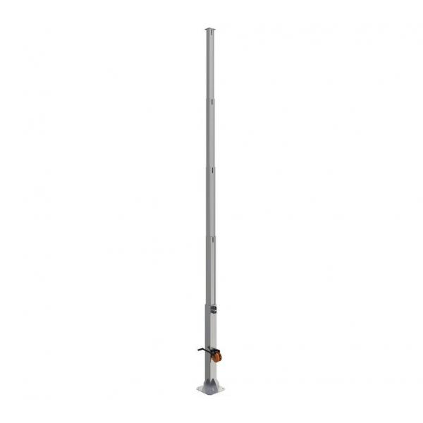 TELESCOPIC CAMERA POLE - ADJUSTABLE 2-6M - Warranty: 24M