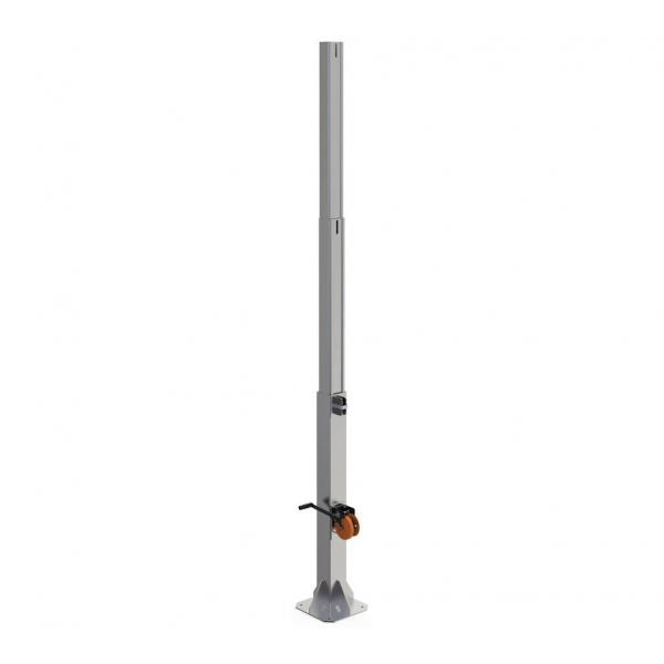 TELESCOPIC CAMERA POLE - ADJUSTABLE 2-4M - Warranty: 24M