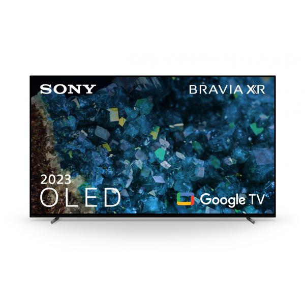Sony XR-55A80L 139,7 cm (55") 4K Ultra HD Smart TV Wi-Fi Nero