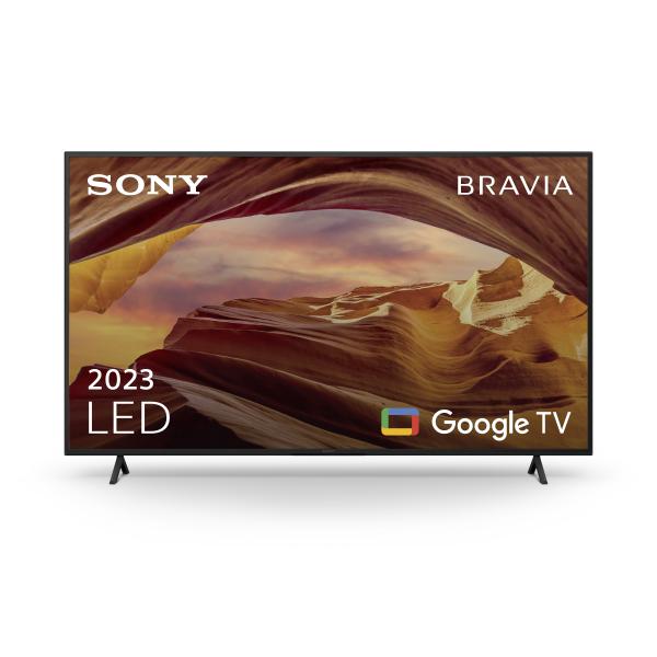 Sony KD55X75WLA TVC LED 55 4K X1 GOOGLE TV HDR10 WIFI BT SAT BRAV