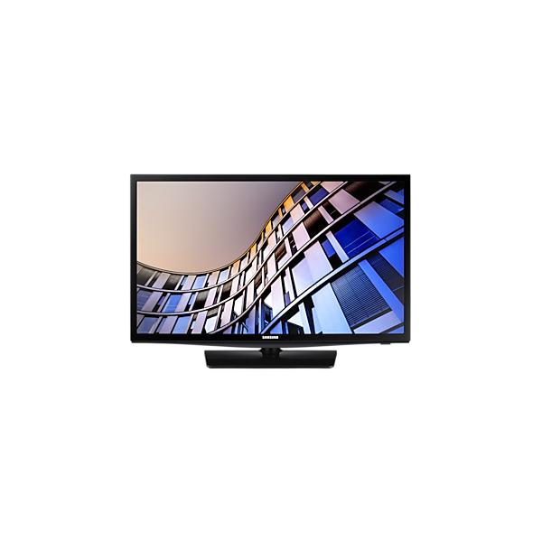 Samsung UE24N4300AEXXU TV 61 cm [24] HD Smart TV Nero (24 INCH HD HDR Smart TV PurColour)