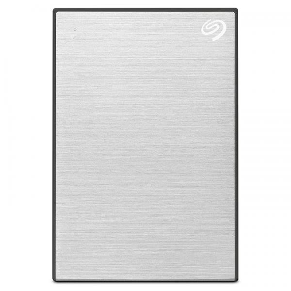 Seagate One Touch Stkz5000401 Disco Rigido Esterno 5 Tb Nero, Argento