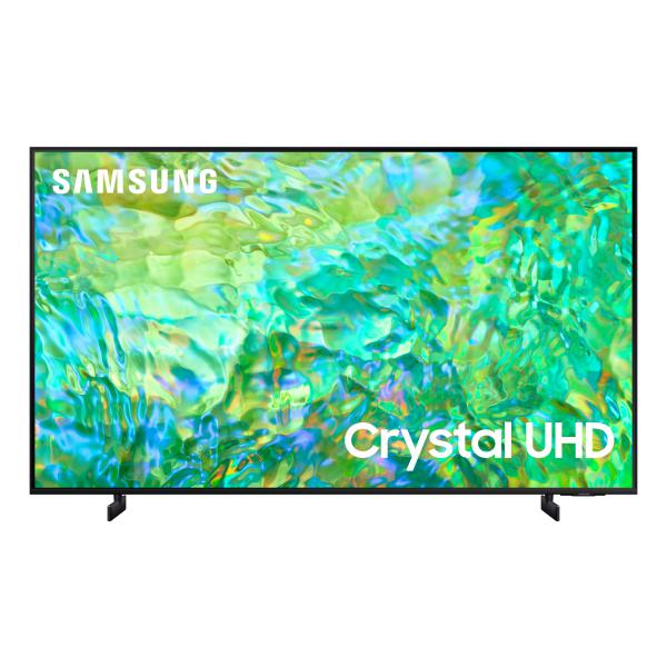 SamsungSamsung Series 8 TV UE85CU8070UXZT Crystal UHD 4K, Smart TV 85" Processore Crystal...