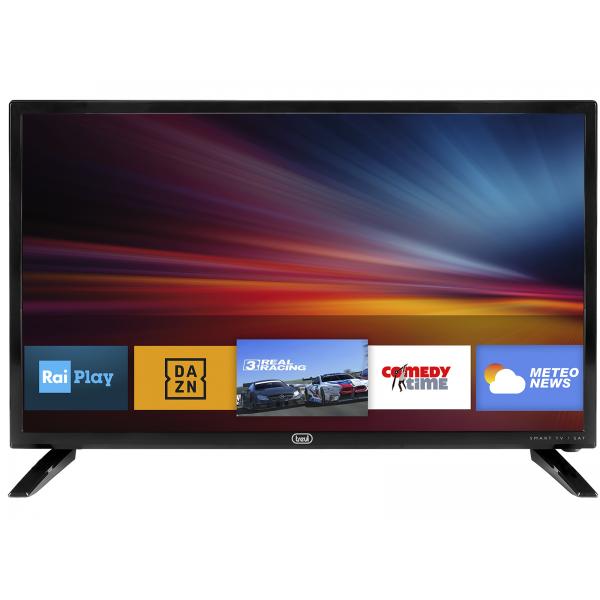 Trevi TVC LED 24 HD HEVC DVB-T2/S2 USB 220V-12V8011000029368