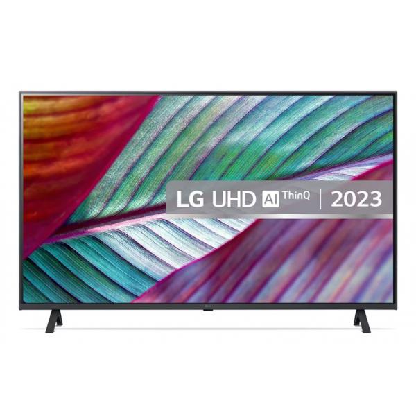 LG 43UR78006LK TV 109,2 cm [43] 4K Ultra HD Smart TV Wi-Fi Nero (43 INCH 4K SMART UHD TV - FREEVIEW HD/ FREESAT HD WEBOS SM)
