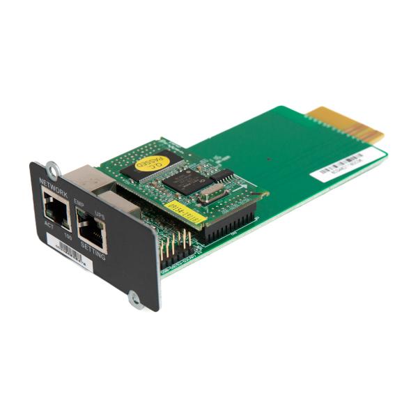 Origin Storage SPYNMC gruppo di continuitÃ  [UPS] (Uniti SPYNMC SNMP Adapter Slot-in Card 730-80348KC1)