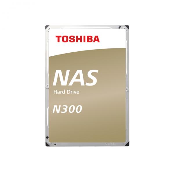 Toshiba N300 3.5 14 TB Serial ATA III (N300 NAS HARD DRIVE 14TB - 3.5 SATA 7200 RPM 512MB CMR)