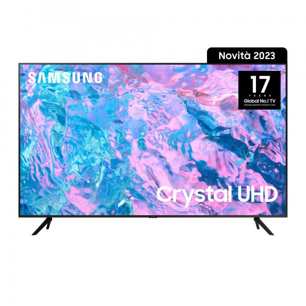 Samsung Series 7 Crystal Tv Led Ultra Hd 4k 50" Cu7170 Tv 2023