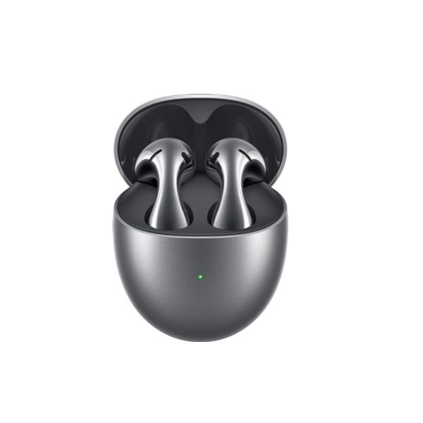 Huawei FreeBuds 5 Auricolare Wireless In-ear Musica e Chiamate Bluetooth Argento (FreeBuds 5 - Silver Frost)