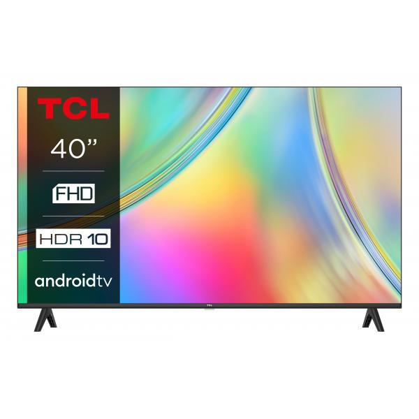 Tcl 40S5400A TVC LED 40 FHD ANDROID HDR 2 HDMI 1 USB MICRDIMMI 5901292519766