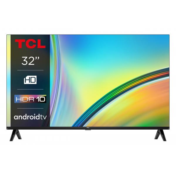 Tcl TVC LED 32 HD SMART TV WIFI HDR10 DVB-T2/C/S2 H.265