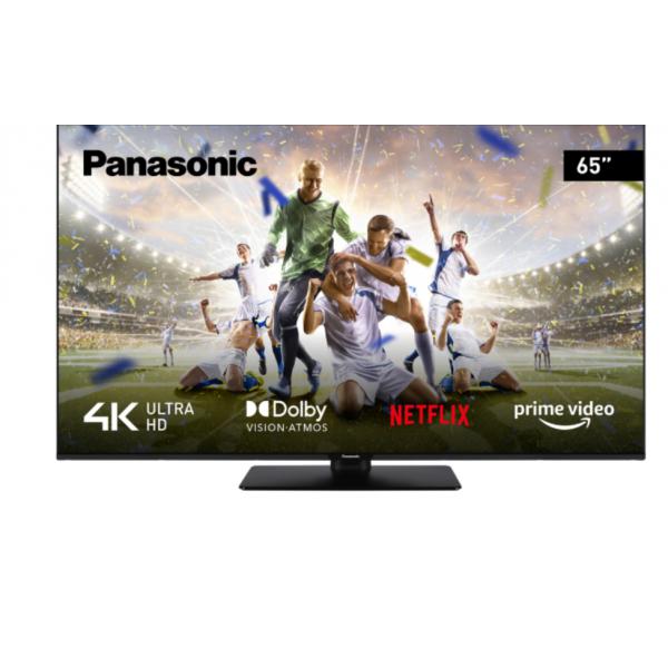 Panasonic TVC LED 65 4K UHD SMART TV WIFI HDR10 HLG DVB-T/T2/C/S/S2 - HEVC5025232948444