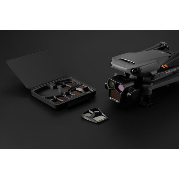 DJI 957115 ricambi e accessorio per droni Filtro per fotocamera (DJI Mavic 3 Pro ND Filter Set 8/16/32/64)