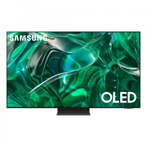 Samsung QE77S95CAT TVC LED 77 4K OLED SMART QUANTUM HDR10 4HDMI2 USB 8806094946185